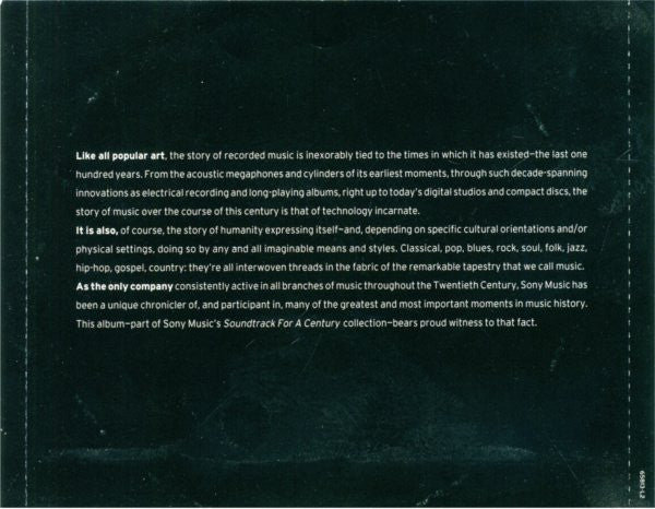Various : Movie Music - The Definitive Performances (2xCD, Comp)