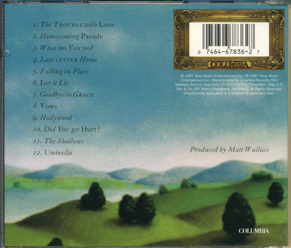 Dog's Eye View : Daisy (CD, Album, Enh)