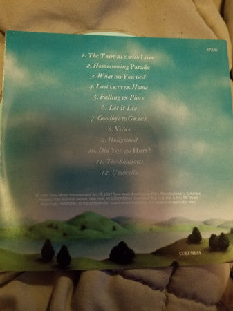 Dog's Eye View : Daisy (CD, Album, Enh)