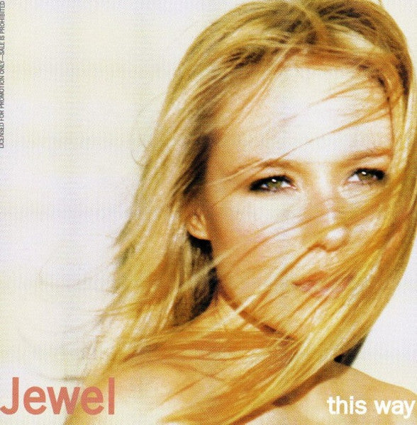 Jewel : This Way (CD, Single, Promo)