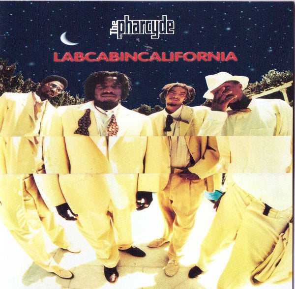 The Pharcyde : Labcabincalifornia (CD, Album, Cle)