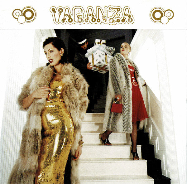 Vaganza : Vaganza (CD, Album)