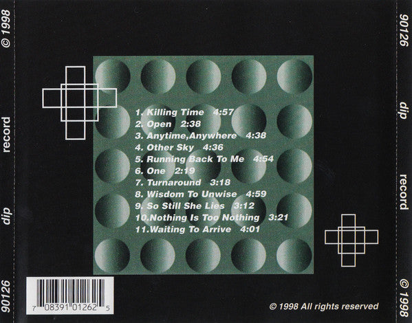 Dip (10) : Record (CD, Album)