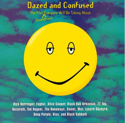 Various : Dazed And Confused (CD, Comp)