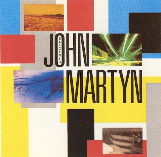 John Martyn : The Electric John Martyn (LP, Comp)