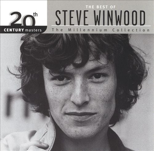 Steve Winwood : The Best Of Steve Winwood (CD, Comp)