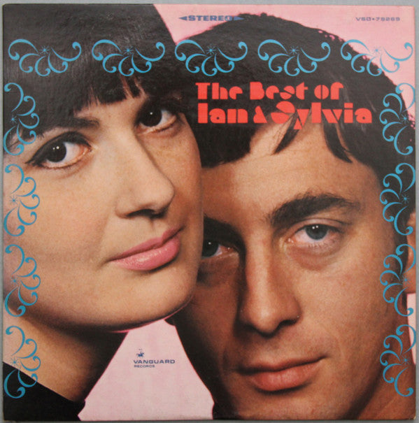 Ian & Sylvia : The Best Of Ian & Sylvia (LP, Comp, Pit)