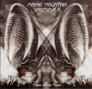 Mopar Mountain Daredevils : Mopar Bloody Mopar (12", Album, RSD, Red)