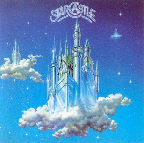 Starcastle : Starcastle (LP, Album, Promo)