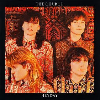 The Church : Heyday (LP, Album, All)