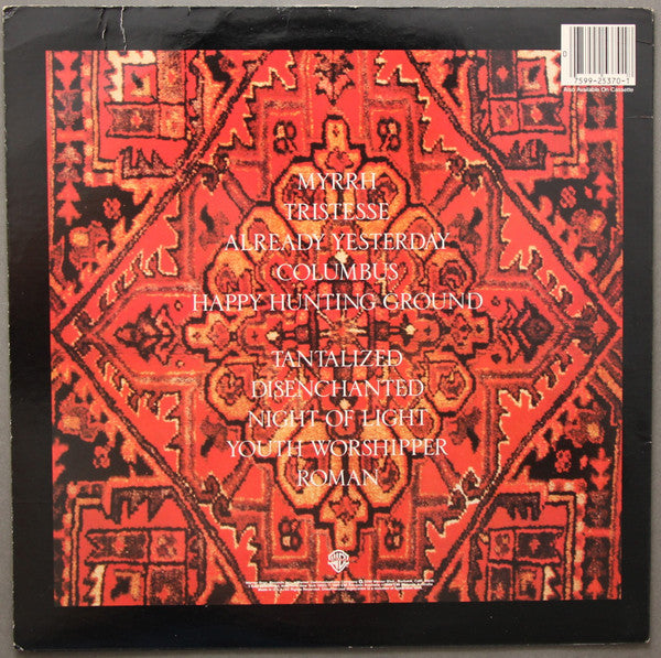 The Church : Heyday (LP, Album, All)