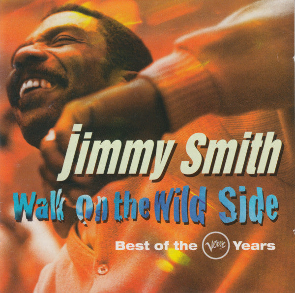 Jimmy Smith : Walk On The Wild Side - Best Of The Verve Years (2xCD, Comp)