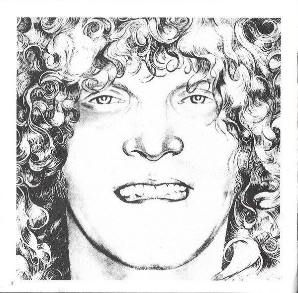 Ian Hunter : All American Alien Boy (CD, Album, RE)