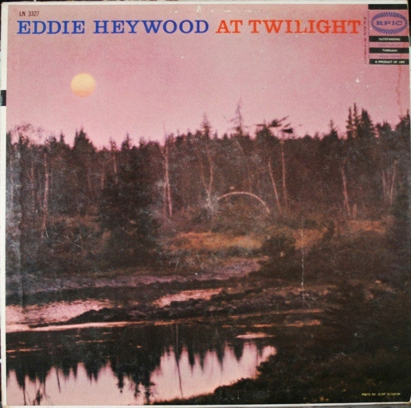 Eddie Heywood / Joe Bushkin : At Twilight (LP, Album)