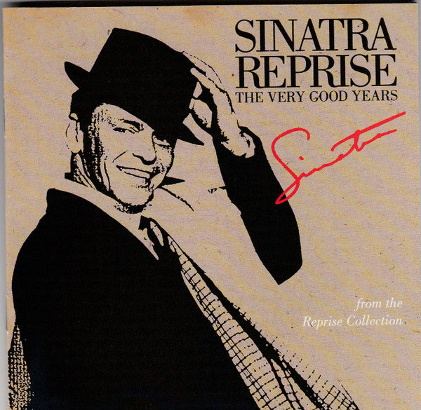 Frank Sinatra : Sinatra Reprise: The Very Good Years (CD, Comp, RE, Cin)