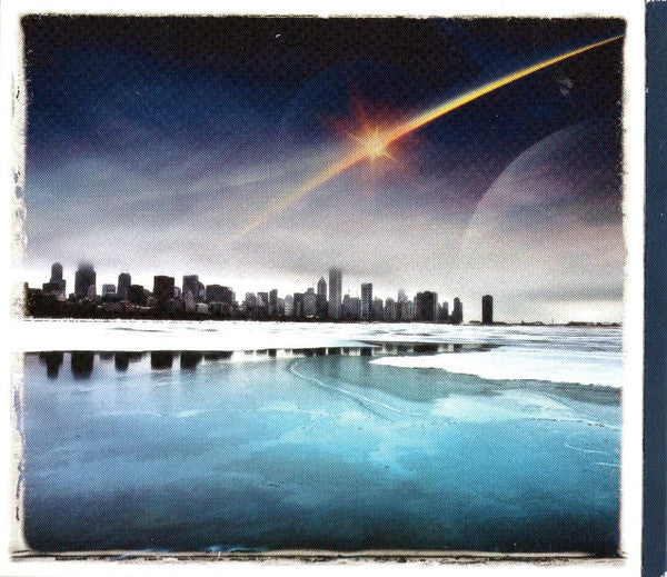 Owl City : Ocean Eyes (CD, Album, Dig)