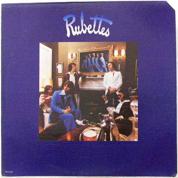 The Rubettes : Rubettes (LP, Comp)