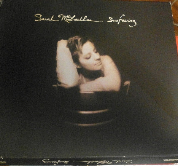Sarah McLachlan : Surfacing (CD, Album, Enh, RE, O-C)