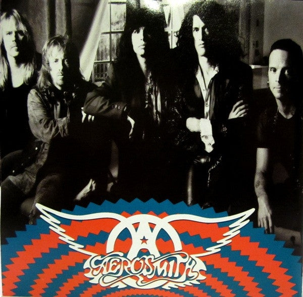 Aerosmith : Big Ones (CD, Comp, Club, RM)