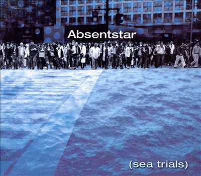 Absentstar : (Sea Trials) (CD, Album)