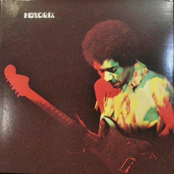 Jimi Hendrix : Band Of Gypsys (CD, Album, Num, Promo, RE, RM, Gat)