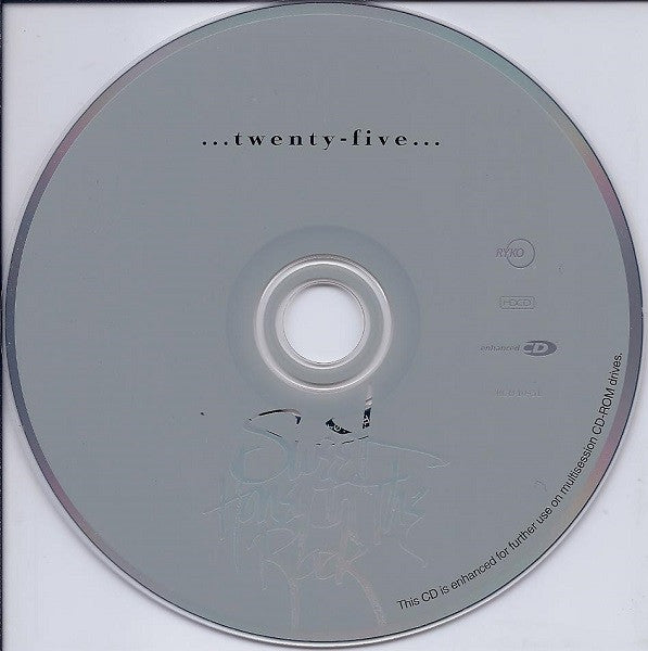 Sweet Honey In The Rock : ...Twenty-Five... (HDCD, Album, Enh)