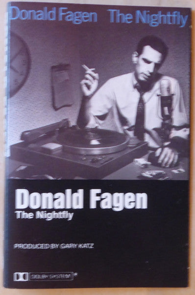 Donald Fagen : The Nightfly (Cass, Album, AR)