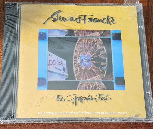 Stewart Francke : The Gypsum Fair (CD, Maxi)