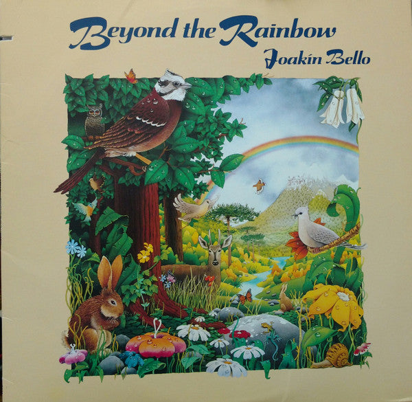 Joakin Bello : Beyond The Rainbow (LP)