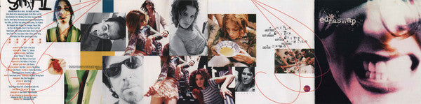 Ednaswap : Ednaswap (CD, Album)