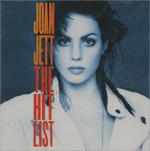 Joan Jett : The Hit List (CD, Album)