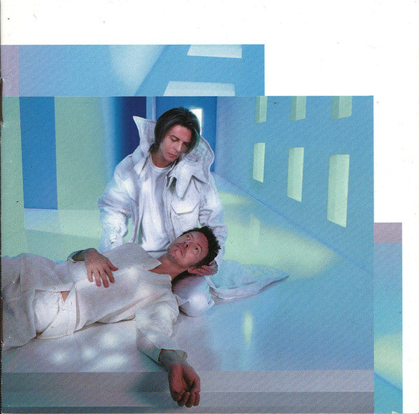 David Bowie : Hours... (CD, Album, Enh, Promo, Len)