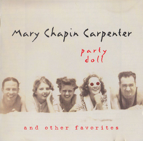 Mary Chapin Carpenter : Party Doll And Other Favorites (CD, Album, Comp)