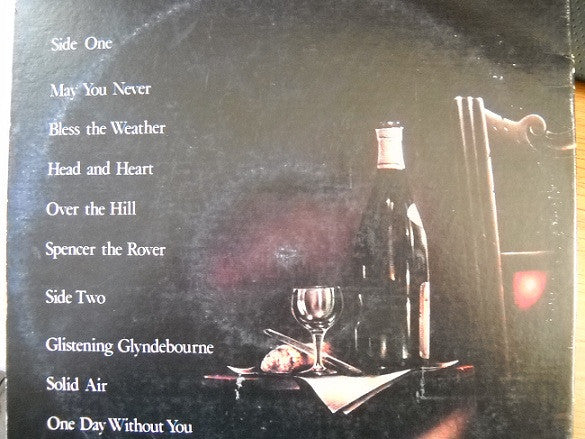John Martyn : So Far So Good (LP, Comp, Gat)