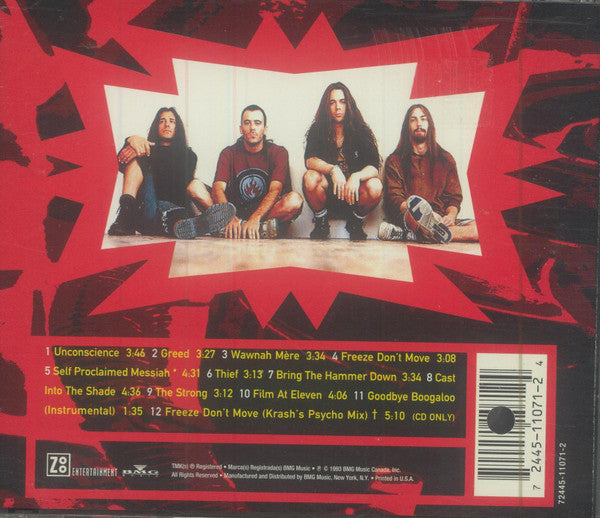 Varga : Prototype (CD, Album)