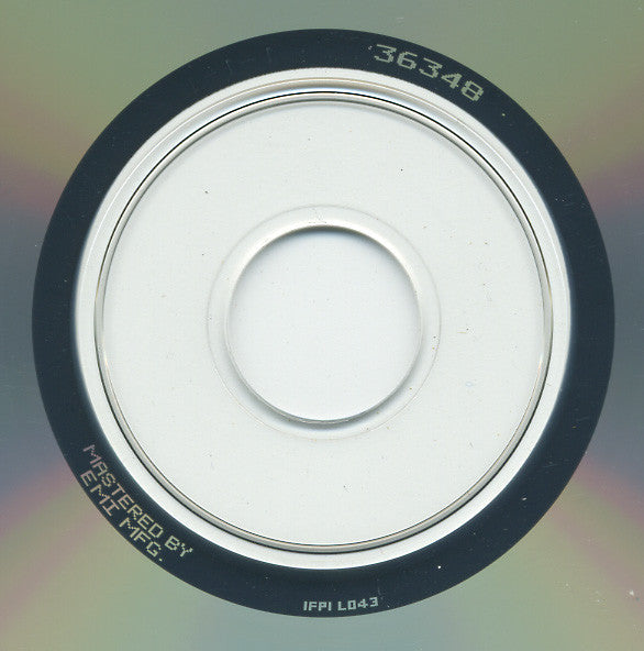William Ørbit* : The Best Of Strange Cargos (CD, Comp)