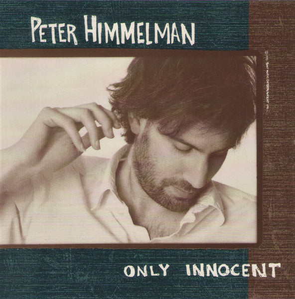 Peter Himmelman : Only Innocent (CD, Single, Promo)