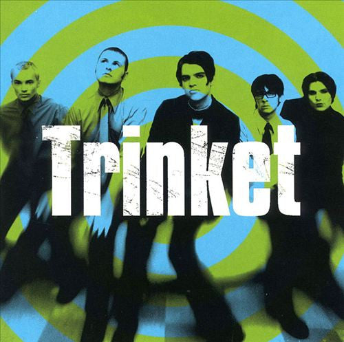 Trinket : Trinket (CD, Album)