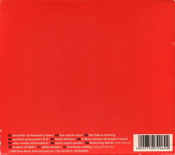 Roger Waters : Flickering Flame (CD, Comp, Ltd, Sli)
