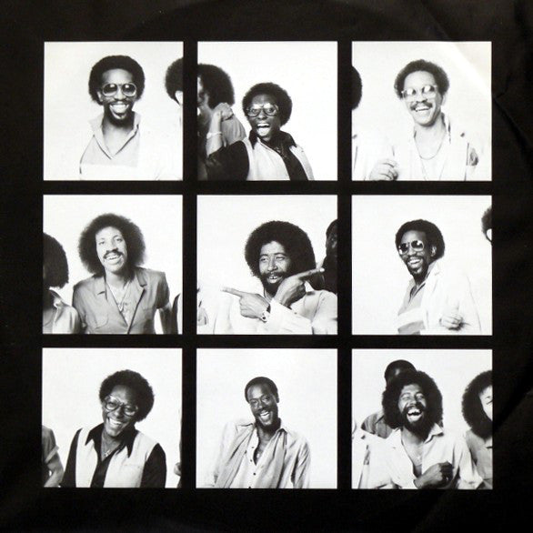 Commodores : Midnight Magic (LP, Album)