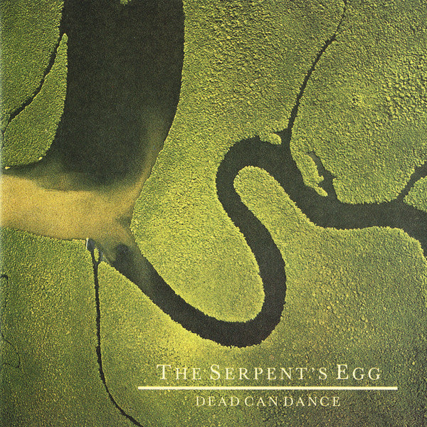 Dead Can Dance : The Serpent's Egg (CD, Album)
