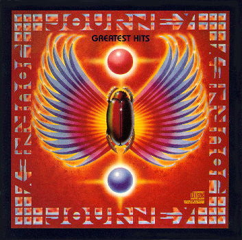 Journey : Greatest Hits (CD, Comp, RE, RM, Pit)