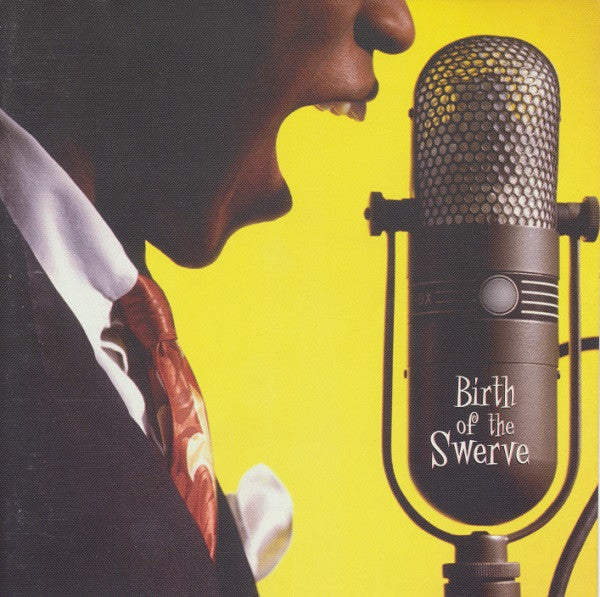 The Atomic Fireballs : Birth Of The Swerve (CD, Album)
