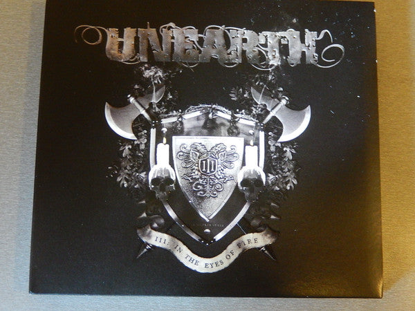 Unearth : III: In The Eyes Of Fire (CD, Album + DVD-V + S/Edition, Dig)