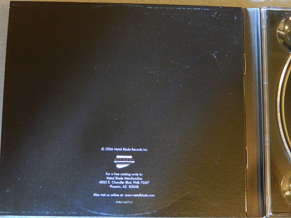 Unearth : III: In The Eyes Of Fire (CD, Album + DVD-V + S/Edition, Dig)