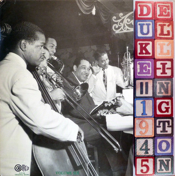 Duke Ellington And His Orchestra : Volume Six - 1945 (LP)