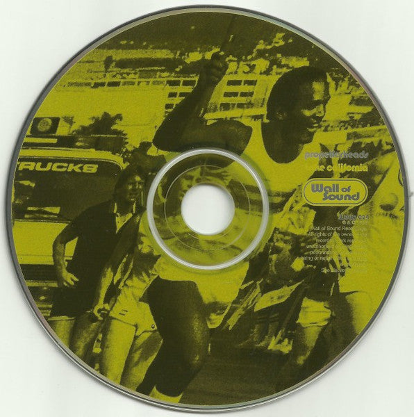 Propellerheads : Take California (CD, Single)