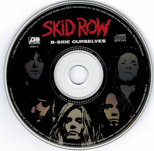 Skid Row : B-Side Ourselves (CD, EP)