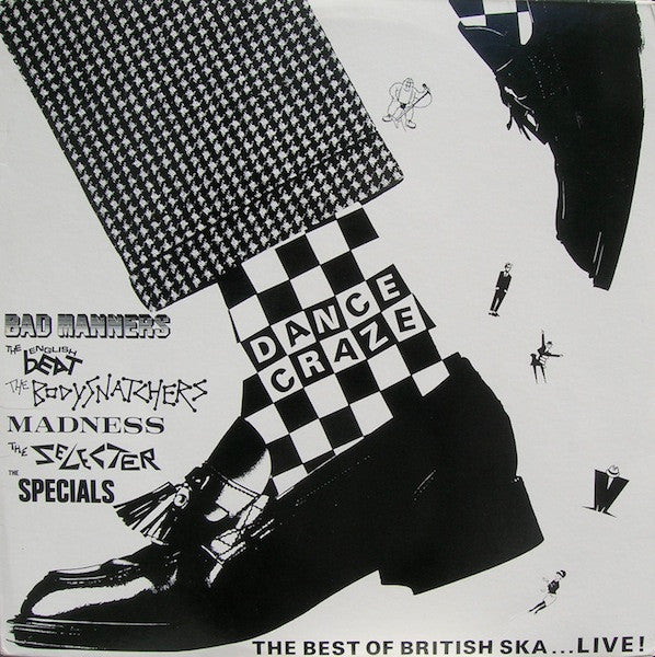 Various : Dance Craze (LP, Comp, San)