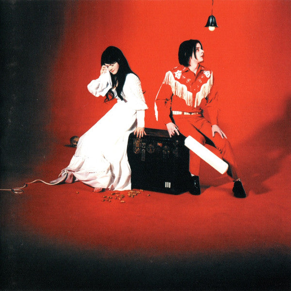The White Stripes : Elephant (CD, Album)